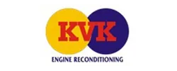 KVK ENGINE RECONDITIONING logo