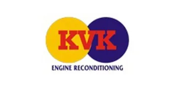 KVK ENGINE RECONDITIONING logo